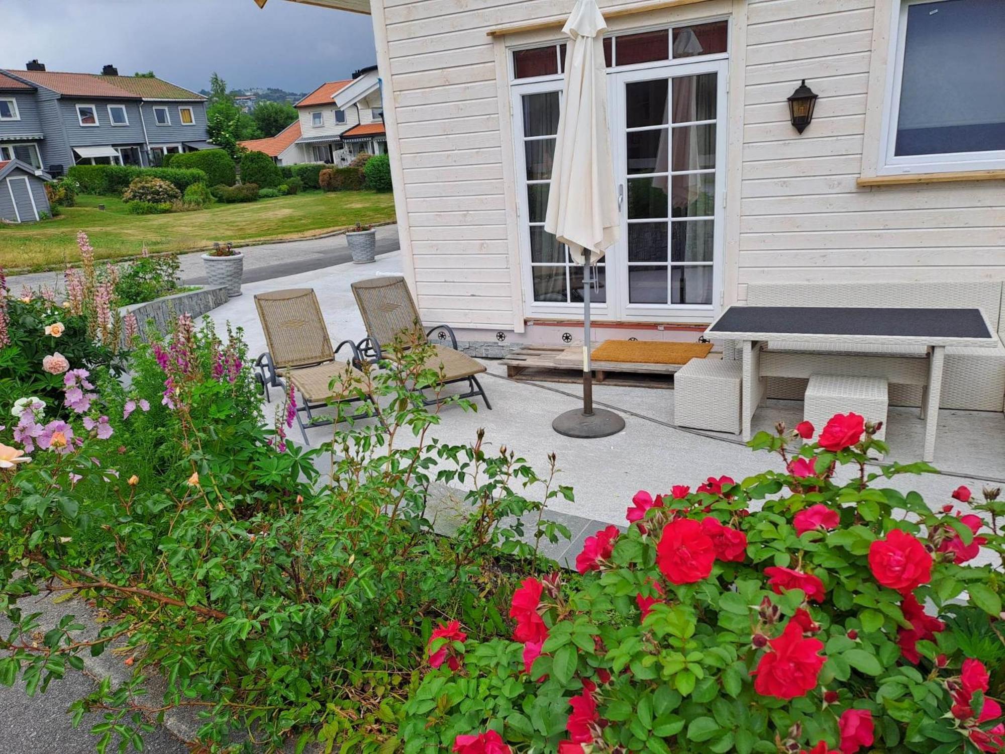 Highly Recommended Apartment Trymsvei Kristiansand Extérieur photo